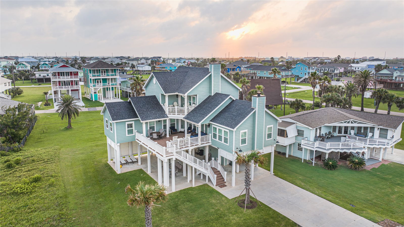 Galveston 2-story, 4-bed 4210 Surf Drive-idx