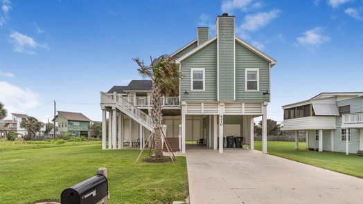 Galveston 2-story, 4-bed 4210 Surf Drive-idx