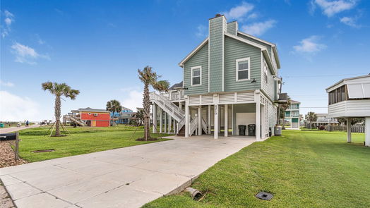 Galveston 2-story, 4-bed 4210 Surf Drive-idx