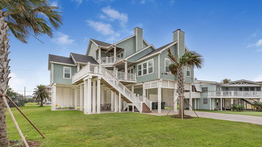 Galveston 2-story, 4-bed 4210 Surf Drive-idx