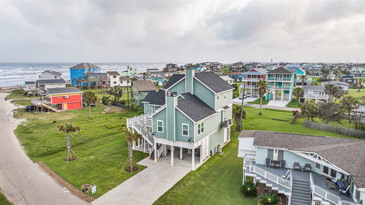 Galveston 2-story, 4-bed 4210 Surf Drive-idx