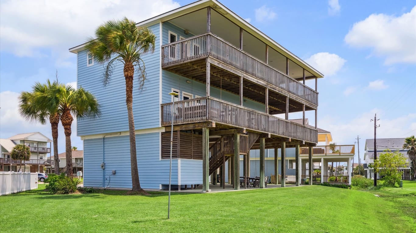 Galveston 2-story, 4-bed 4015 Warchest Court-idx