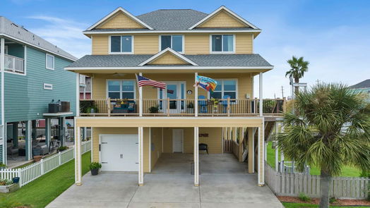 Galveston 2-story, 4-bed 3723 Pirates Beach Circle-idx