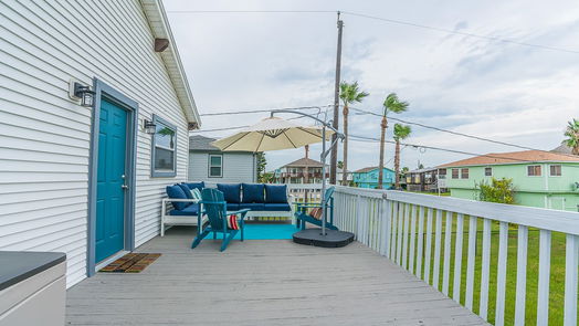 Galveston 2-story, 3-bed 4007 Grayson Drive-idx