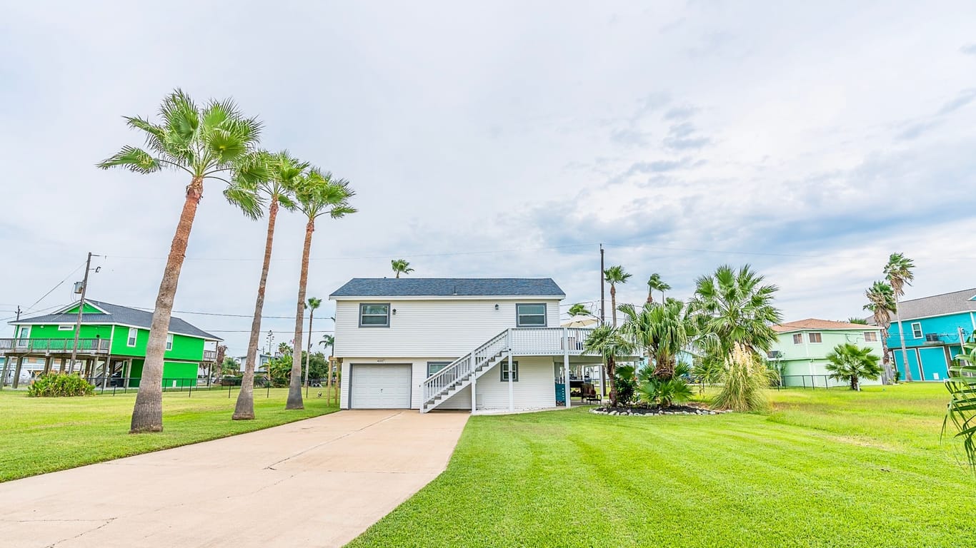 Galveston 2-story, 3-bed 4007 Grayson Drive-idx