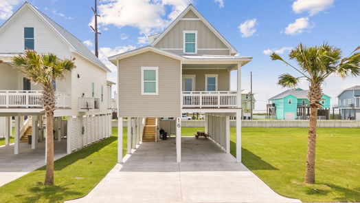 Galveston 2-story, 3-bed 23500 San Luis Pass Road 16-idx