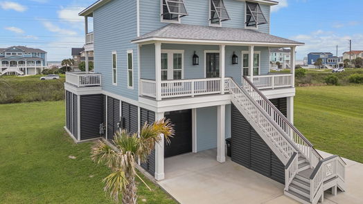 Galveston 2-story, 4-bed 4215 S S Sunset Bay Dr Drive-idx