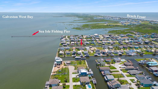 Galveston 2-story, 4-bed 3715 Antascosa Key-idx