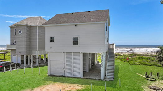 Galveston 2-story, 4-bed 23009 Gulf Drive-idx