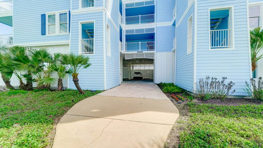 Galveston 1-story, 3-bed 4131 Pointe West Drive 101-idx