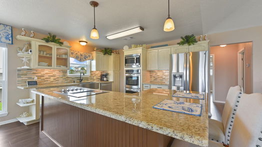 Galveston 1-story, 3-bed 3811 Nueces Drive-idx