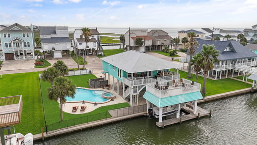 Galveston 1-story, 3-bed 3811 Nueces Drive-idx