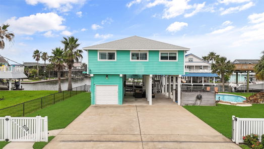 Galveston 1-story, 3-bed 3811 Nueces Drive-idx