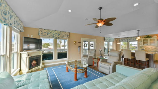 Galveston 1-story, 3-bed 3811 Nueces Drive-idx