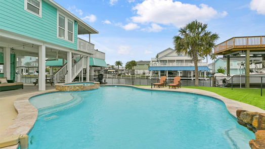 Galveston 1-story, 3-bed 3811 Nueces Drive-idx