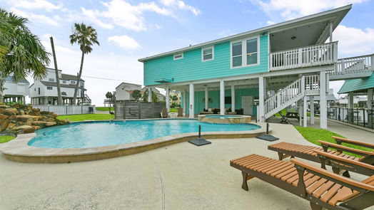 Galveston 1-story, 3-bed 3811 Nueces Drive-idx