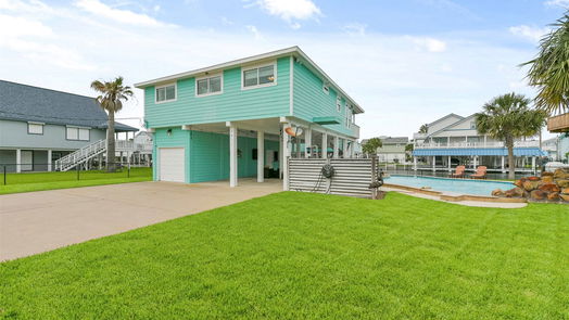 Galveston 1-story, 3-bed 3811 Nueces Drive-idx