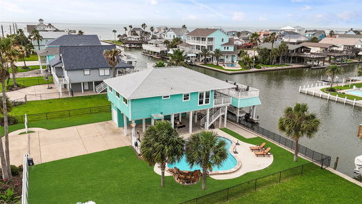 Galveston 1-story, 3-bed 3811 Nueces Drive-idx