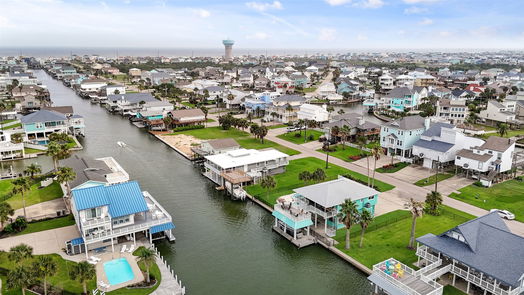 Galveston 1-story, 3-bed 3811 Nueces Drive-idx