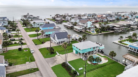 Galveston 1-story, 3-bed 3811 Nueces Drive-idx