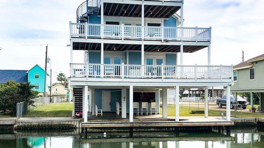 Galveston 4-story, 4-bed 21820 Deaf P Smith Drive-idx