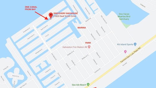 Galveston 4-story, 4-bed 21820 Deaf P Smith Drive-idx
