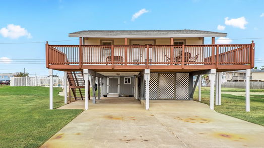 Galveston 1-story, 2-bed 16630 John Silver Road-idx