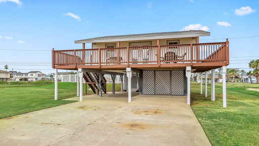 Galveston 1-story, 2-bed 16630 John Silver Road-idx