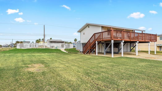 Galveston 1-story, 2-bed 16630 John Silver Road-idx