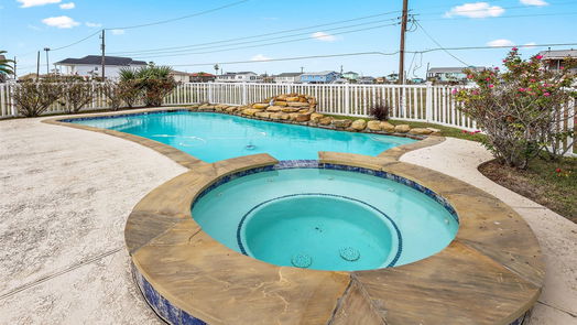 Galveston 1-story, 2-bed 16630 John Silver Road-idx