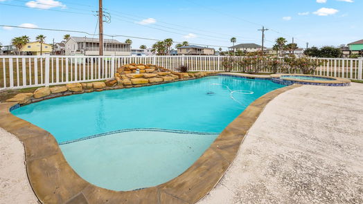 Galveston 1-story, 2-bed 16630 John Silver Road-idx