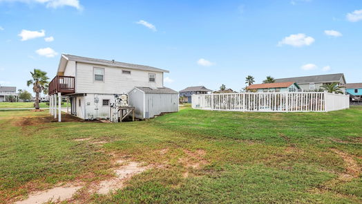 Galveston 1-story, 2-bed 16630 John Silver Road-idx