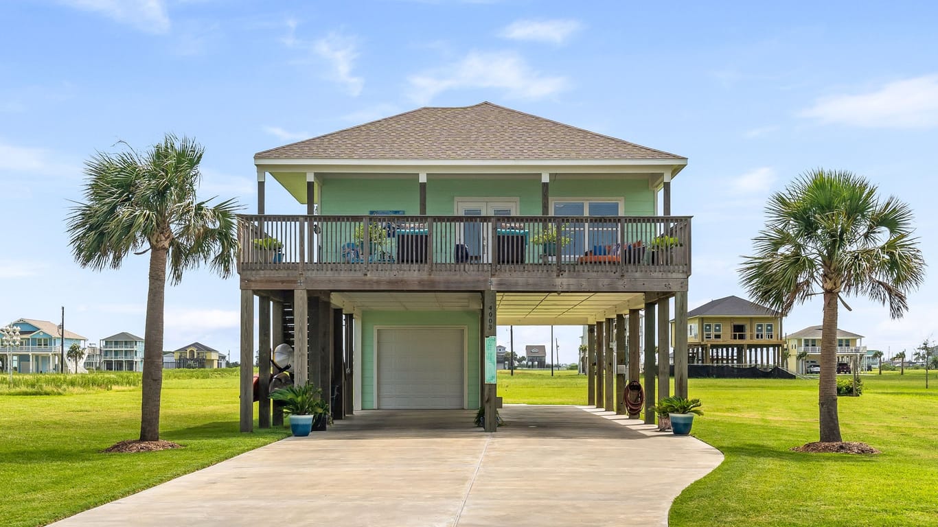 Galveston 1-story, 3-bed 4003 Warrior Court-idx