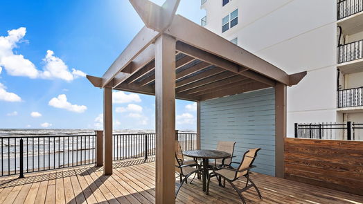 Galveston null-story, 2-bed 11945 Termini San Luis Pass Road 108-idx