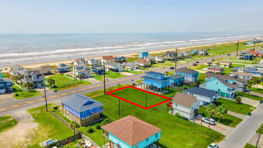 Galveston null-story, null-bed 21526 Termini San Luis Pass Road-idx