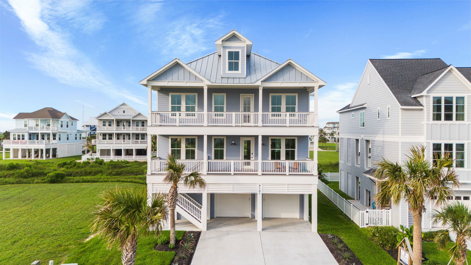 Galveston 3-story, 5-bed 4151 Great Blue Heron-idx