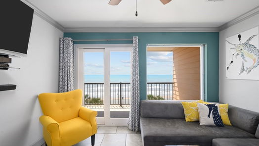 Galveston null-story, 2-bed 9520 Seawall Boulevard 401-idx