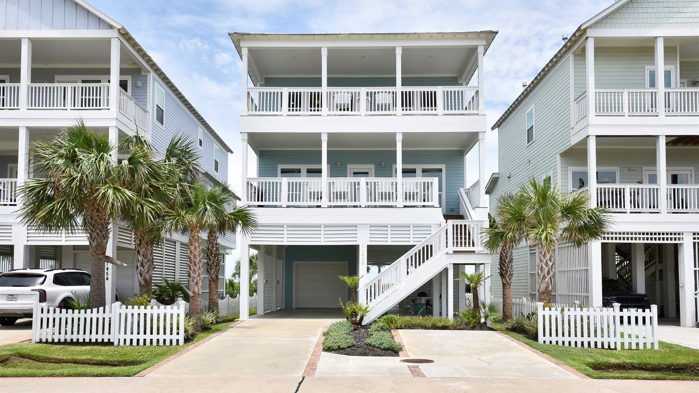 Galveston 3-story, 4-bed 11450 Sea Butterfly-idx