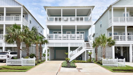 Galveston 3-story, 4-bed 11450 Sea Butterfly-idx