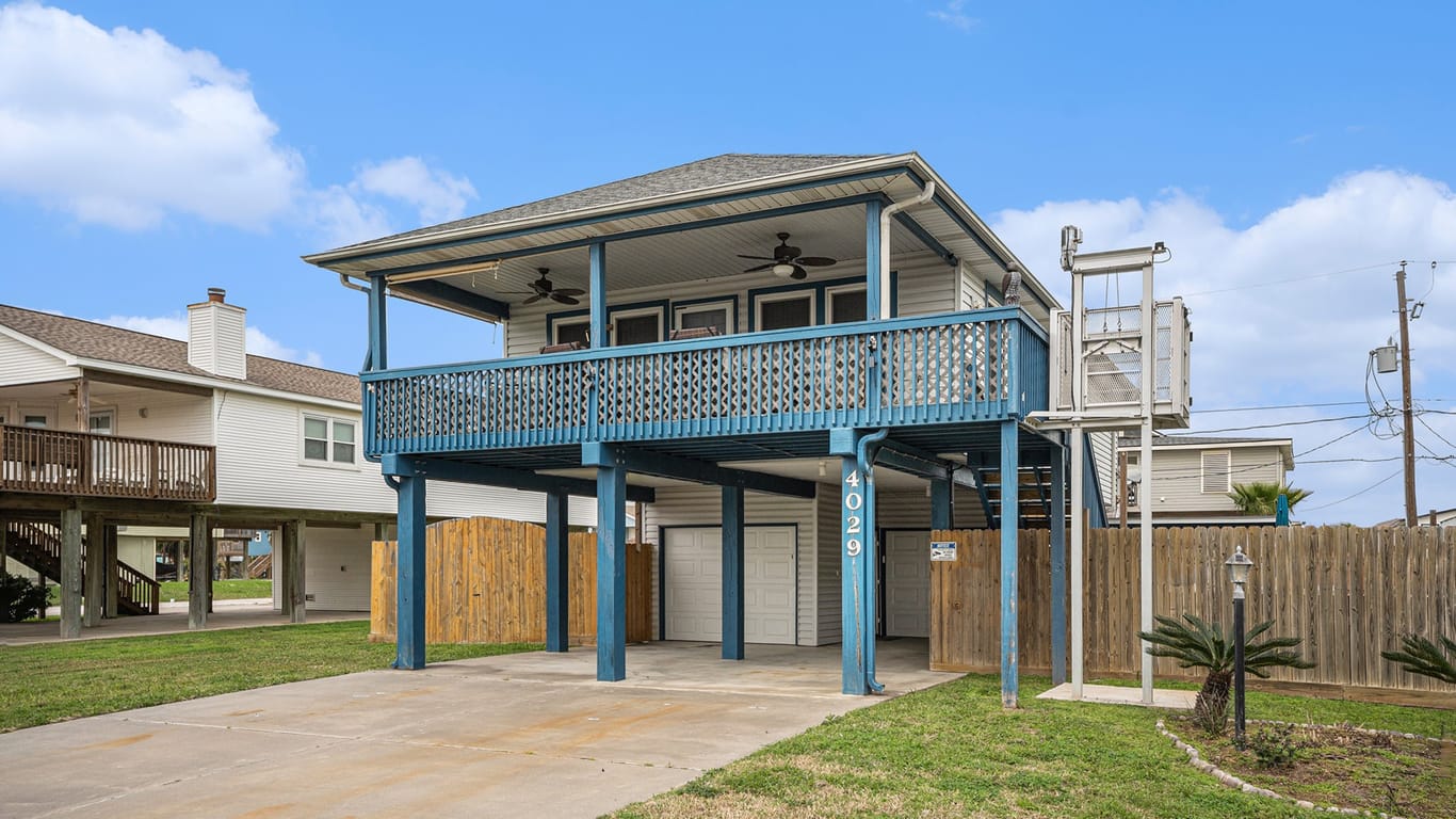 Galveston 1-story, 3-bed 4029 Fort Bend Drive-idx