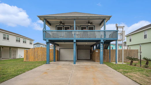 Galveston 1-story, 3-bed 4029 Fort Bend Drive-idx