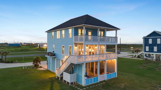 Galveston 2-story, 4-bed 12035 Sand Dollar Beach Drive-idx