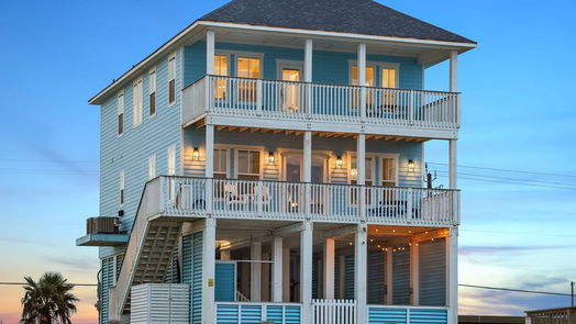 Galveston 2-story, 4-bed 12035 Sand Dollar Beach Drive-idx