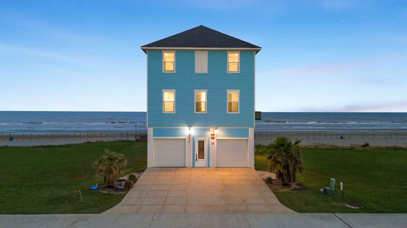 Galveston 2-story, 4-bed 12035 Sand Dollar Beach Drive-idx