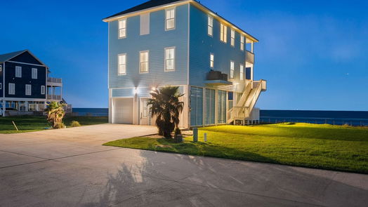 Galveston 2-story, 4-bed 12035 Sand Dollar Beach Drive-idx