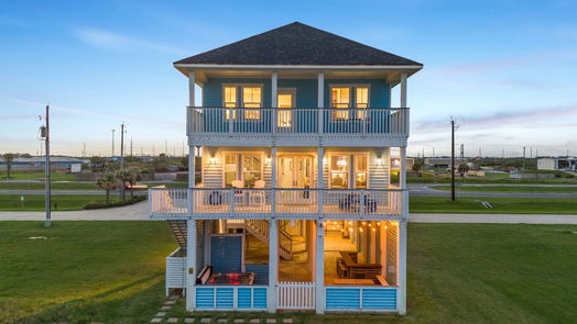 Galveston 2-story, 4-bed 12035 Sand Dollar Beach Drive-idx