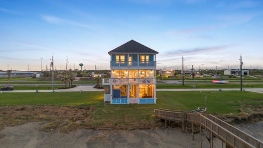 Galveston 2-story, 4-bed 12035 Sand Dollar Beach Drive-idx