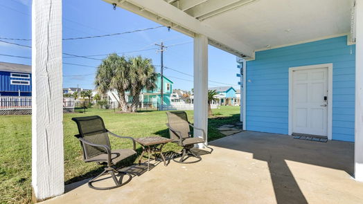 Galveston 2-story, 3-bed 4224 Fort Bend Drive-idx