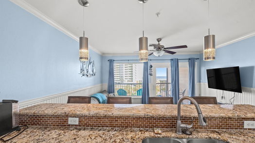 Galveston null-story, 1-bed 9520 Seawall Boulevard 338-idx