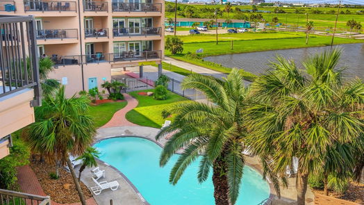 Galveston null-story, 1-bed 9520 Seawall Boulevard 338-idx